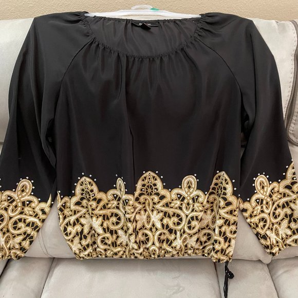 Style & Co. Tops - Women's Blouse